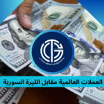Read more about the article اسعار العملات العالمية مقابل الليرة السورية | مجموعة ثقة